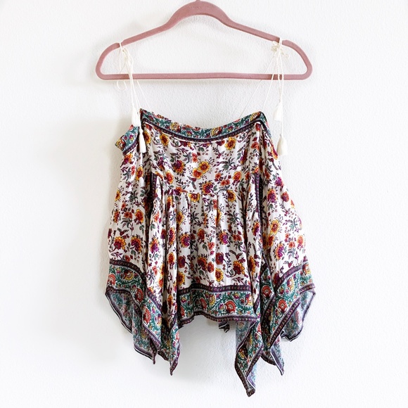 American Eagle Outfitters Tops - Spaghetti Strap Babydoll Top